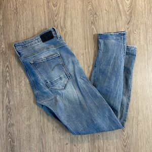 G Star Raw ARC 3P low boyfriend jeans
